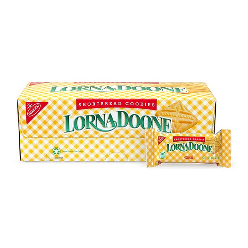 LORNA DOONE Shortbread Cookies, 4 Pack, 1 oz, 120 Count (65dd1e21e8837636b11b3cd5_ud)