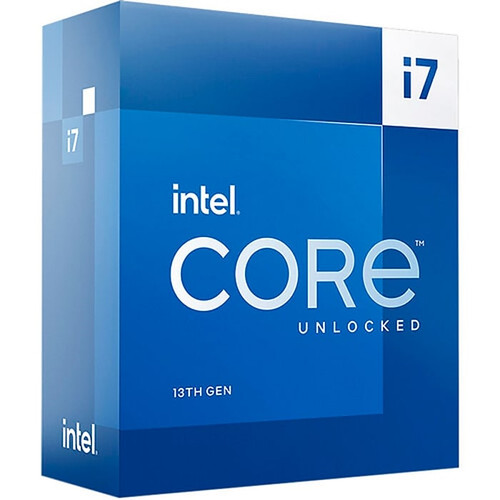 Intel Core i7-13700K Desktop 16 Core 3.4GHz Computer Processor, LGA-1700 (BX8071513700K)