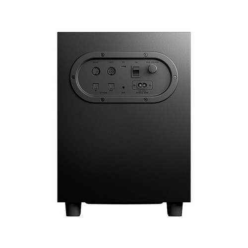 SteelSeries Arena 7 Immersive 2.1 Gaming Speaker System with Reactive Illumination, Black (61541)
