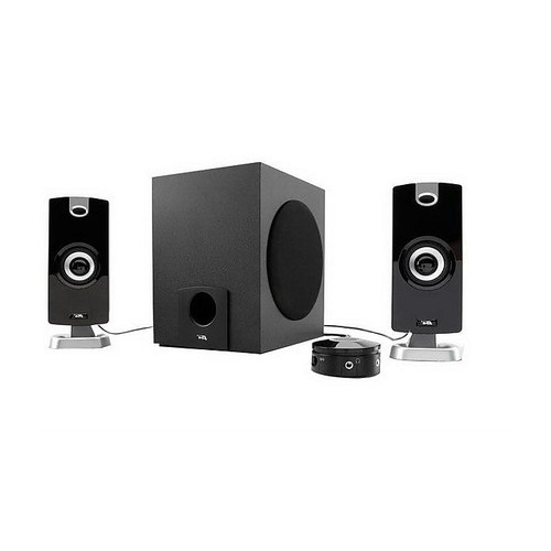 Cyber Acoustics Computer Speaker System (CA-3090)