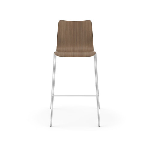 HON Ruck Modern Laminate Counter Stool, Pinnacle (HRUCK5L.PINC.PR8)