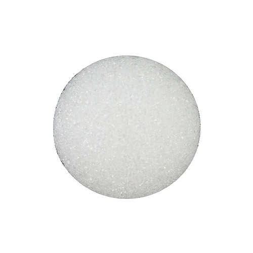 Floracraft Foam Snowballs 4 In. Pack Of 2 [Pack Of 3] (65dd204be8837636b11b4dd8_ud)