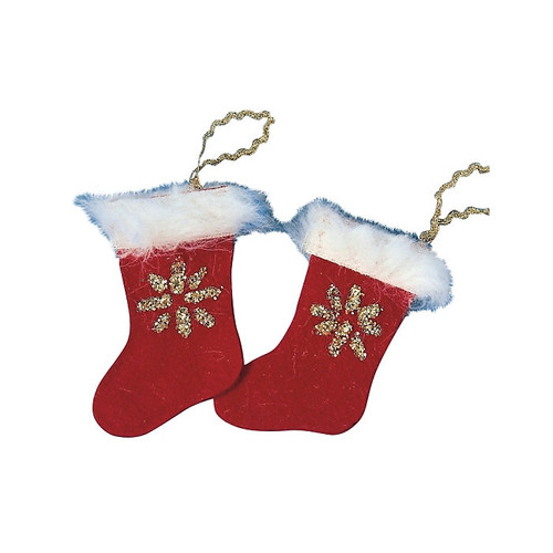 Wing Art Supplies Co Ltd, Christmas Stockings, 18/Pack (SH71)