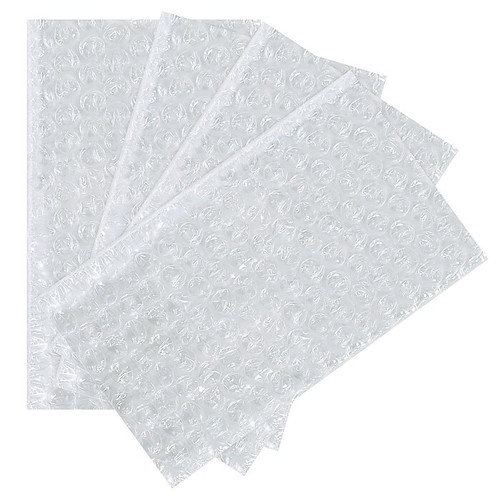 24" x 24" - Flush Cut Bubble Pouch, 75/Case (65dd219ee8837636b11b5841_ud)