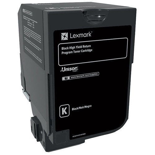 Lexmark 84 Black High Yield Toner Cartridge (65dd21f7e8837636b11b5b7f_ud)