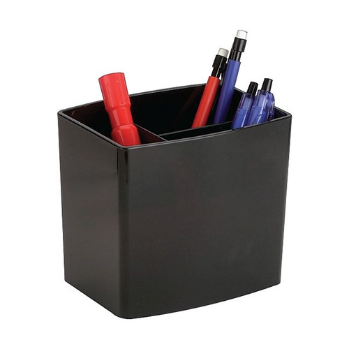 Officemate® 2200 Series Desk Accessories, Large Pencil & Pen Cup Holder (65dd26a3e8837636b11b8480_ud)