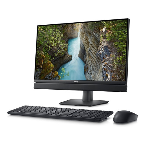 Dell OptiPlex 7410 All-in-One Desktop Computer, Intel Core i3-13100, 8GB Memory, 256GB SSD (68N4N)