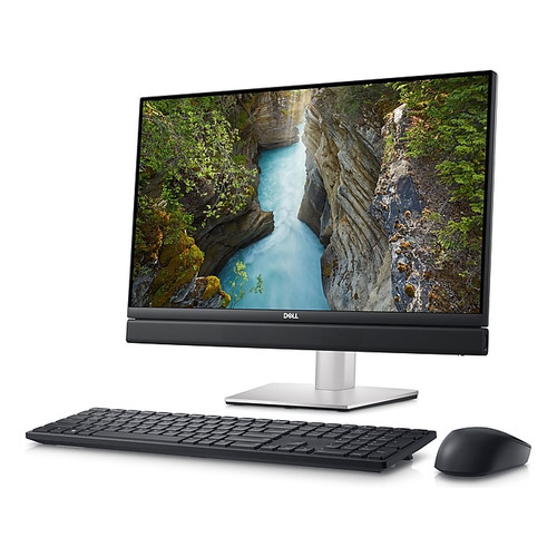 Dell OptiPlex 7410 Plus All-in-One Desktop Computer, Intel Core i7-13700, 16GB Memory, 256GB SSD (XD0XG)