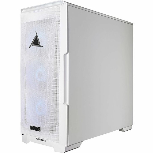 CLX SET TGMSETRTU2B03WM Gaming Desktop Computer, AMD Ryzen 7950X, 32GB Memory, 1TB SSD, 4TB HDD (65dd2a5be8837636b11baa22_ud)