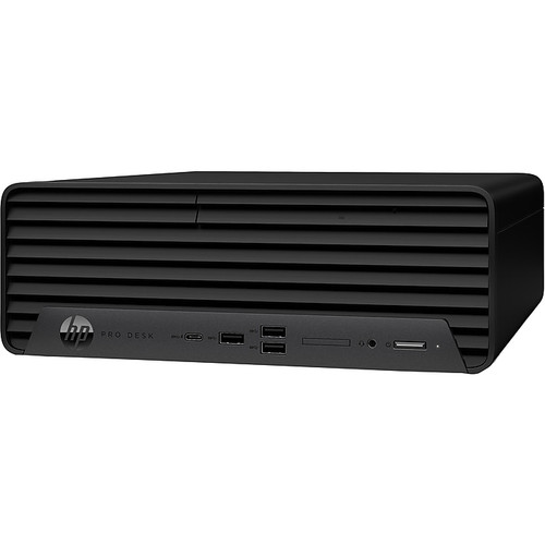 HP Pro 400 G9 Desktop Computer, Intel Core i5-13500, 8GB Memory, 512GB SSD (89M68UT)