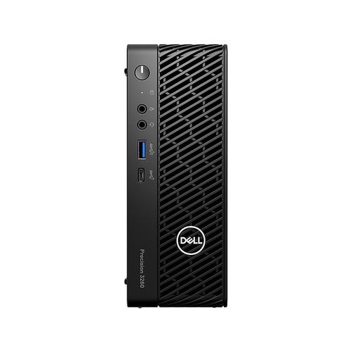 Dell Precision 3260 Compact Desktop Computer, Intel Core i5-13500, 16GB Memory, 512GB SSD (65dd2a68e8837636b11baa61_ud)