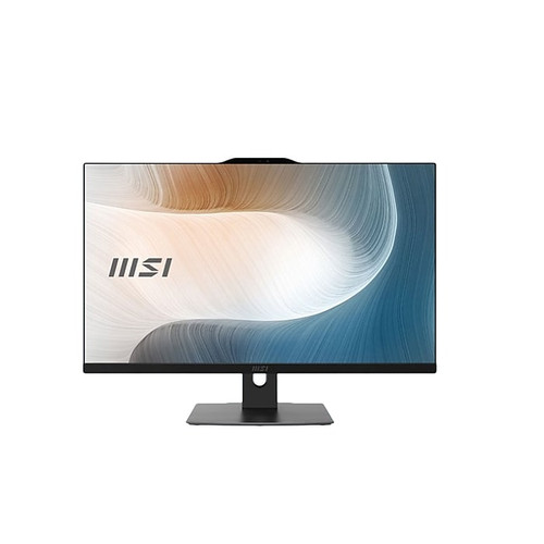 MSI Modern AM272P 12M-029US All-in-One Desktop Computer, Intel Core i5-1240P, 8GB Memory, 512GB SSD (MOAM272P12M029)