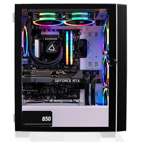 CLX SET TGMSETRTU2C02WM Gaming Desktop Computer, Intel Core i7-13700KF, 32GB Memory, 1TB SSD, 4TB HDD (65dd2a69e8837636b11baa73_ud)