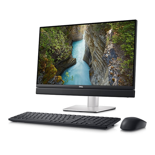 Dell OptiPlex Plus 7410 All-in-One Desktop Computer, Intel Core i5-13500, 8GB Memory, 256GB SSD (T63TT)