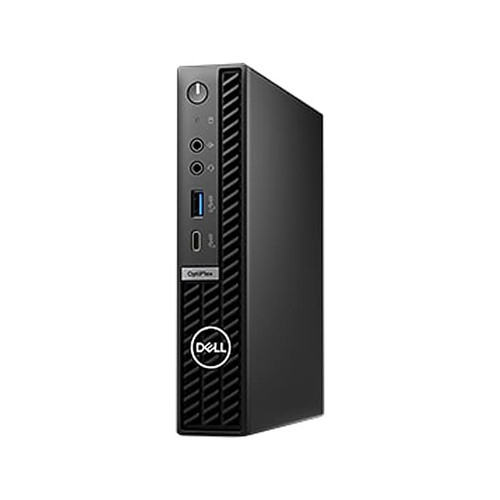 Dell OptiPlex Plus 7010 Desktop Computer, Intel Core i5-13500T, 16GB Memory, 256GB SSD (5RW71)