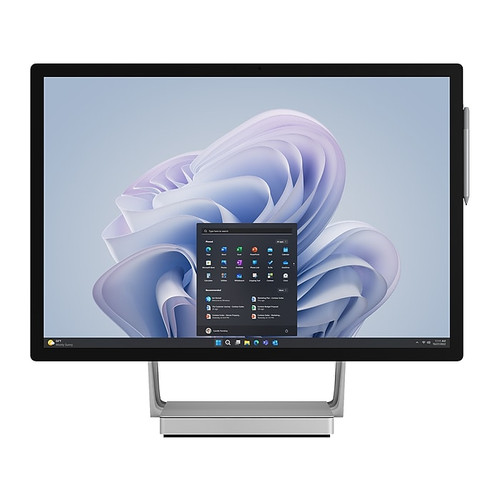 Microsoft Surface Studio 2+ All-in-One Desktop Computer, Intel Core i7-11370H, 32GB Memory, 1TB SSD (SBG-00001)