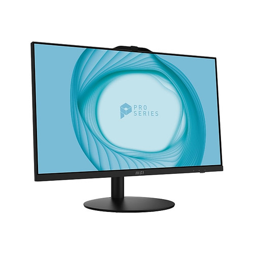 MSI PRO AP272 12M-068US All-in-One Desktop Computer, Intel Core i5-12400, 8GB Memory, 500GB SSD (PRAP27212M068)