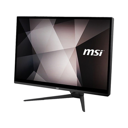 MSI PRO 22XT 10M-679US All-in-One Desktop Computer, Intel Core i3 10th, 8GB Memory, 256GB SSD (PRO22XT10M679)