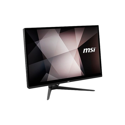 MSI Pro 22XT 10M-459US All-in-One Desktop Computer, Intel Core i3, 8GB Memory, 256GB SSD (PRO22XT10M459)