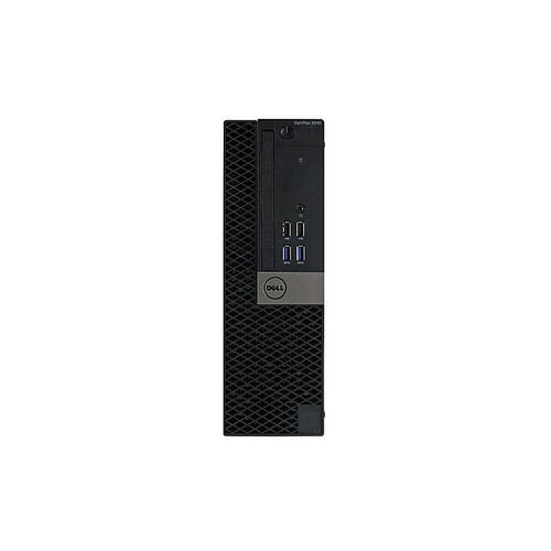 Dell OptiPlex 3040 SFF Refurbished Desktop Computer, Intel Core i5-6500, 16GB Memory, 256GB SSD (J1-3040SA02)