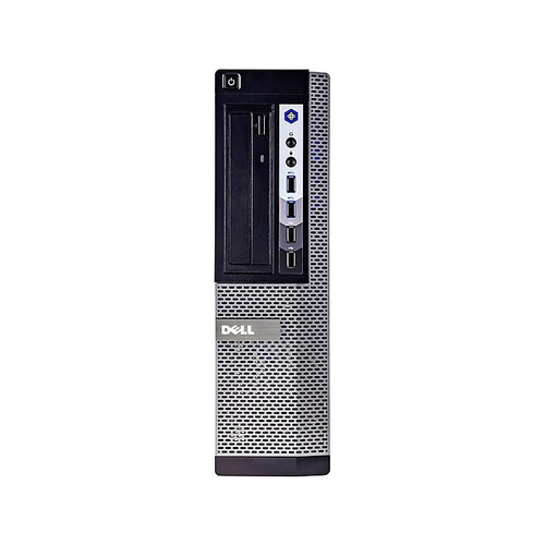 Dell OptiPlex 7010 Refurbished Desktop Computer, Intel Core i5-3450, 16GB Memory, 500GB SSD SSD and 1TB HDD (BTG-00049919STP)