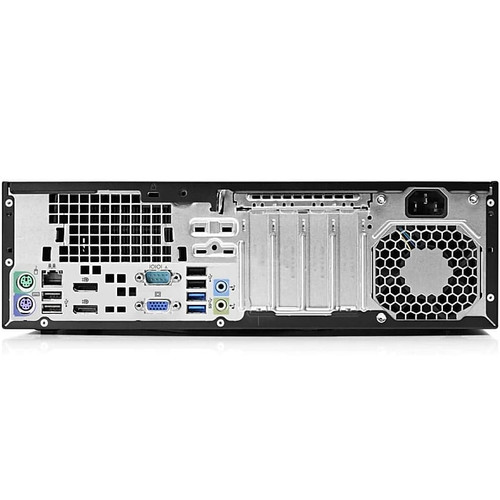 HP EliteDesk 800 G1 Refurbished Desktop Computer, Intel i5, 8GB Memory, 500GB HDD (65dd2abbe8837636b11bac49_ud)