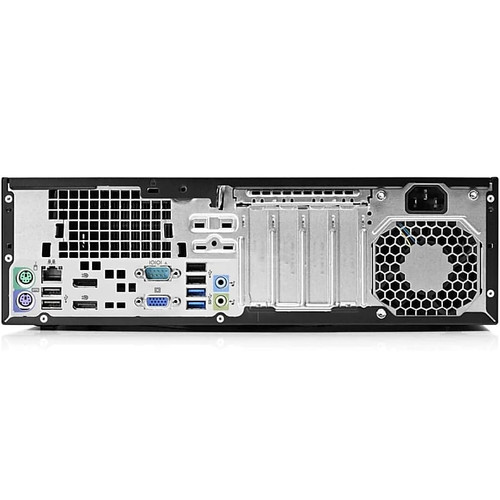 HP EliteDesk 800 G1 Refurbished Desktop Computer, Intel i5, 8GB Memory, 1TB HDD (65dd2abbe8837636b11bac50_ud)