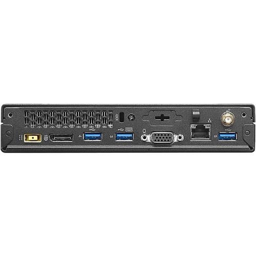 Lenovo ThinkCentre M93p Tiny Refurbished Desktop Computer, Intel Core i7-4765T, 16GB Memory, 256GB SSD (65dd2abce8837636b11bac69_ud)