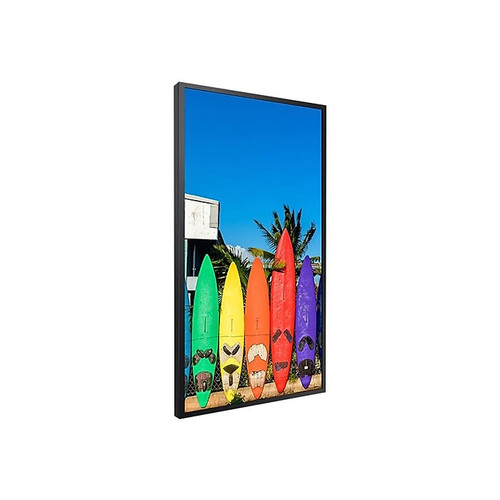 Samsung 55" Monitor for Digital Signage (VH55R-R)