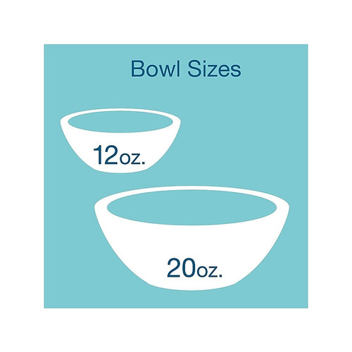 Dart Concorde Foam Bowls, 12 oz., White, 1000/Carton (12BWWCR_1)