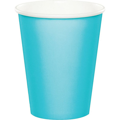 Creative Converting Pastel Blue Cups, 72 Count (DTC56157BCUP)