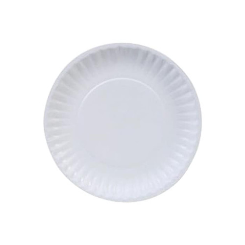 Paper Plate , White, 9", 1,000/Ct (65dd2bcae8837636b11bb4c9_ud)
