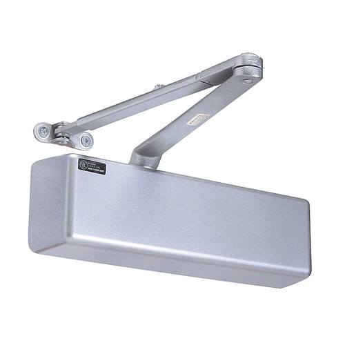 Tell Door Closer, 900 Series Adjustable 1-6 Spring Size, Aluminum (DC100075)