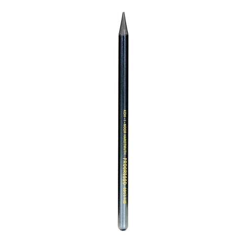 Koh-I-Noor Progresso Woodless Graphite Pencil, HB [Pack of 12] (65dd2cfae8837636b11bc074_ud)
