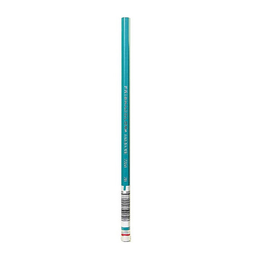 Sanford Turquoise Drawing Pencils 2B [Pack of 24] (65dd2d09e8837636b11bc121_ud)