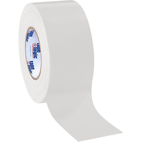 Tape Logic™ 10 mil Duct Tape, 3" x 60 yds, White, 3/Pack (65dd2e45e8837636b11bcc83_ud)