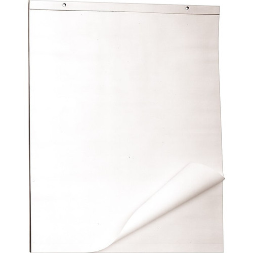 Blind Industries and Services of Maryland Easel Pad, 27" x 34", Lined, 50 Sheets/Pad (7530-01-398-266)