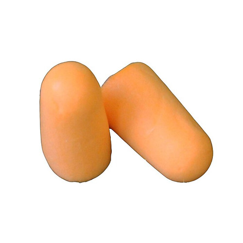 Orange P.U. Foam Ear Plugs (65dd2f23e8837636b11bd584_ud)