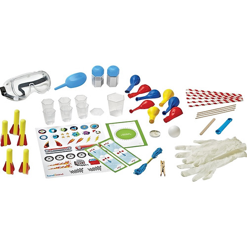 hand2mind Take Flight Science Lab Kit, (93422)