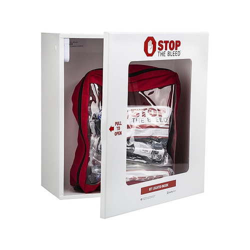 Curaplex Stop The Bleed Bleeding Control Cabinet (2747-20121)