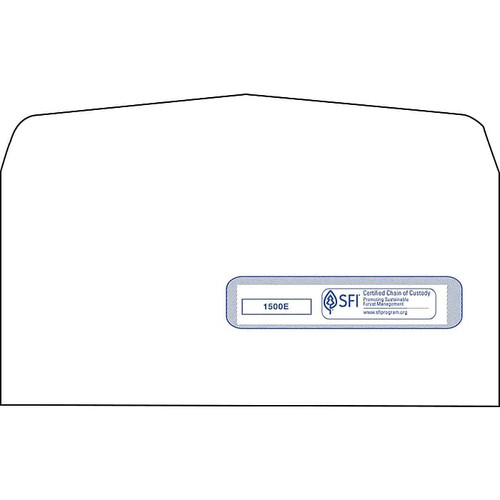 TFP CMS-1500 Claim Form Envelopes, 4-1/2" x 9-1/2" (1500E)