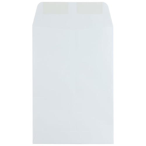 JAM Paper 6.5 x 9.5 Open End Catalog Envelopes, White, 50/Pack (1623193i)