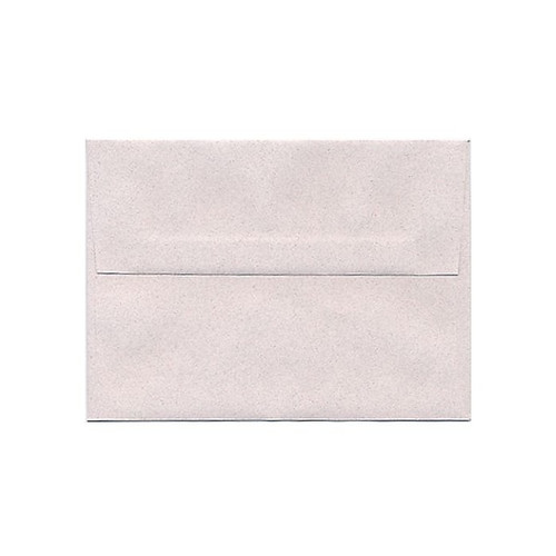 JAM Paper A6 Passport Invitation Envelopes, 4.75 x 6.5, Rose Quartz Recycled, Bulk 1000/Carton (CPPT663B)