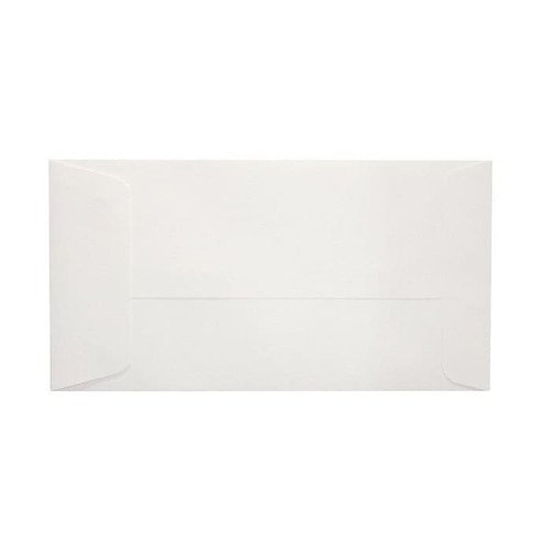 LUX Open End Envelope 6" x 11.5", Bright White (65dd36a4e8837636b11c0075_ud)