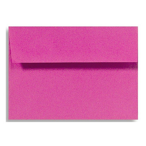 LUX 70lbs. 5 3/4" x 8 3/4" A9 Envelopes, Magenta Pink, 250/BX (65dd36cbe8837636b11c0129_ud)
