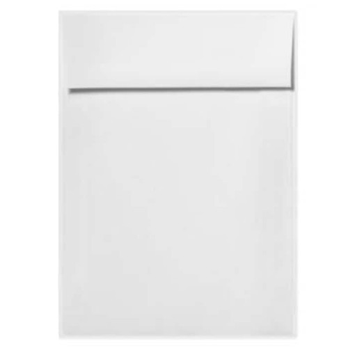 LUX 7 1/4" x 5 1/4" 70lbs Square Flap Vertical Envelopes W/Peel & Press, Bright White (65dd36f3e8837636b11c01ae_ud)