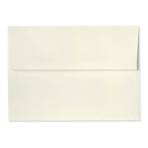 LUX 80lbs. 5 3/4" x 8 3/4" 100% Recycled Square Flap Envelopes W/Glue, Natural, 1000/BX (65dd3836e8837636b11c06f4_ud)