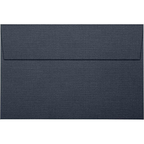 JAM Paper A9 Self Seal Invitation Envelopes, 5 3/4" x 8 3/4", Nautical Blue, 500/Pack (4895-BULI-500)