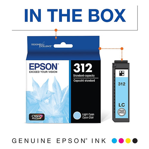 Epson T312 Light Cyan Standard Yield Ink Cartridge (65dd3c18e8837636b11c25e7_ud)
