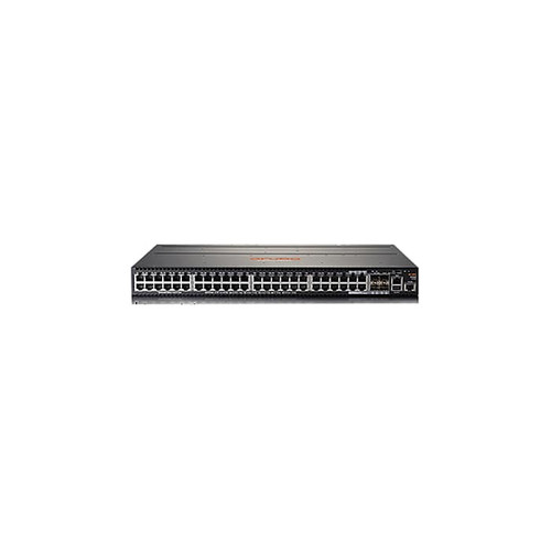 Aruba 24-Port Gigabit Ethernet Managed Switch, 10/100/1000 Mbps, Black (JL319A)